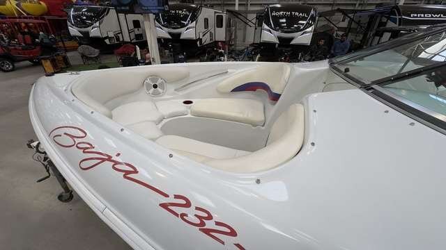 1997 Baja 232 Amazing! Effortless style Premium Times!