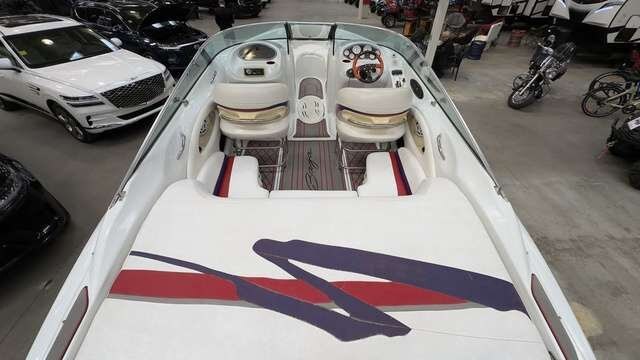 1997 Baja 232 Amazing! Effortless style Premium Times!