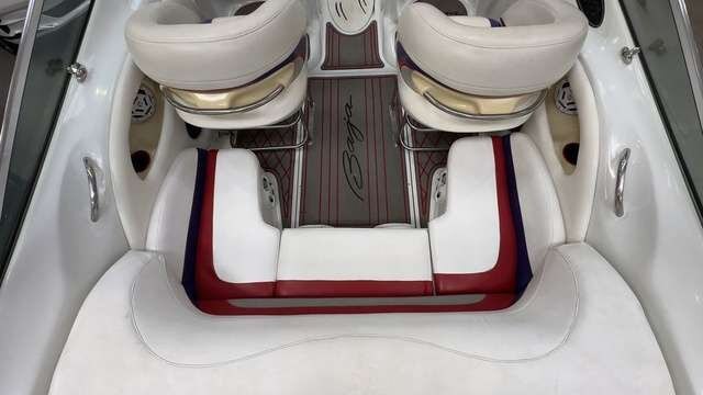 1997 Baja 232 Amazing! Effortless style Premium Times!