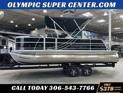 2026 South Bay Pontoons 222 ULLE 275 $139/week!   Bold Looks, Elite Ride