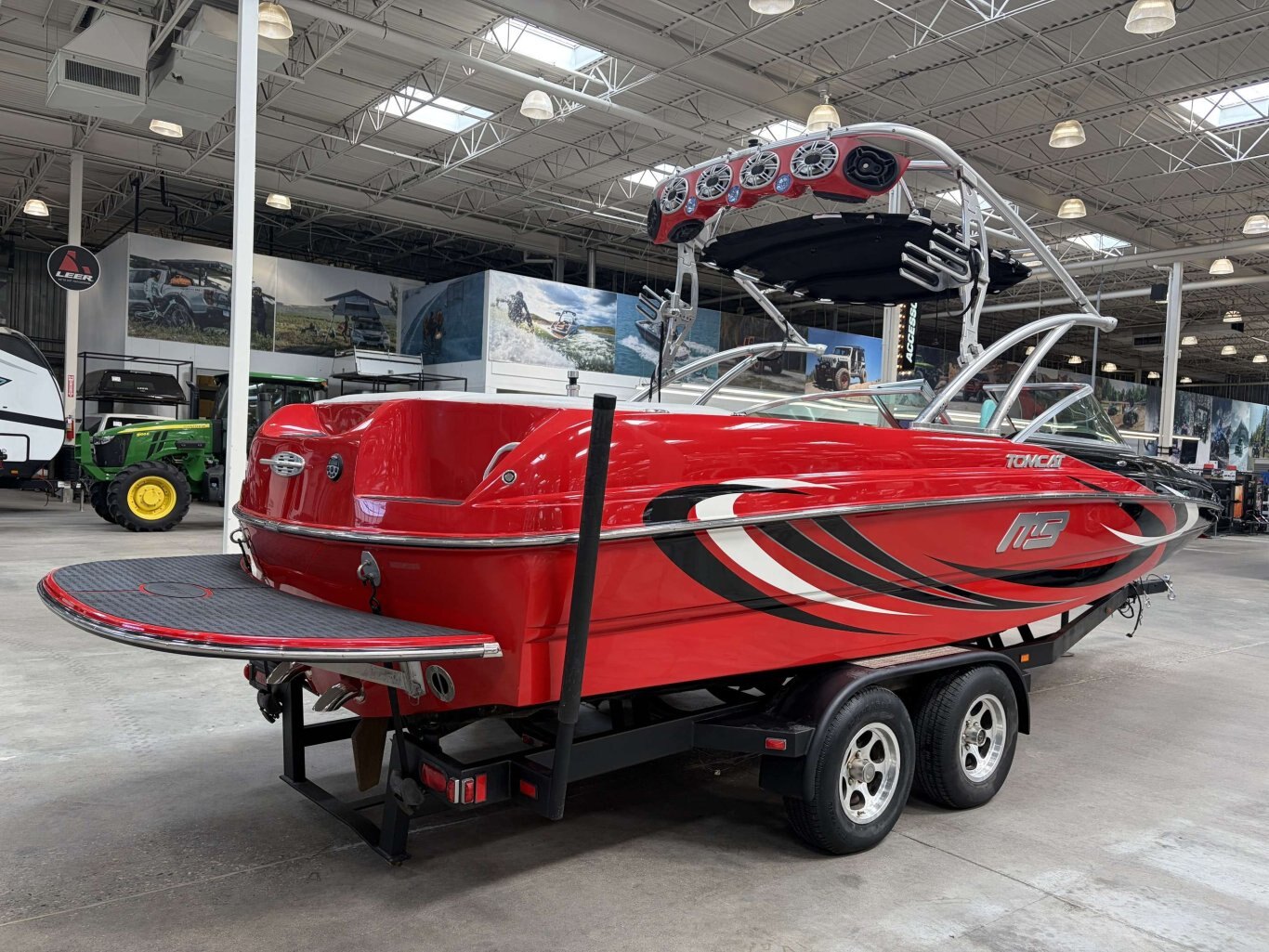 2009 MB Sports Tomcat F22 Alpha $172/WEEK! Endless Summer Fun!