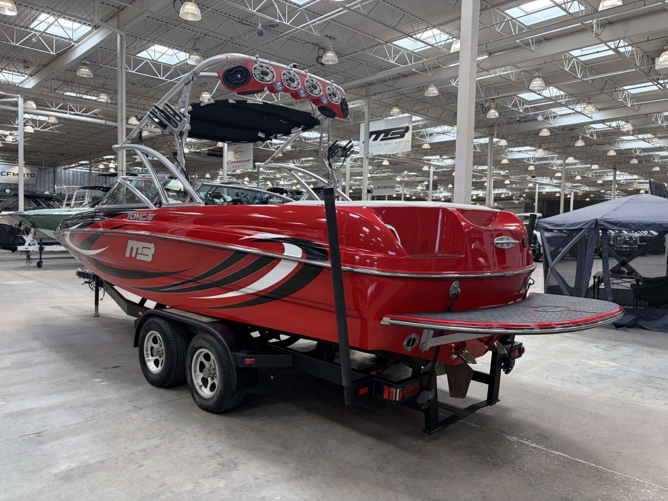 2009 MB Sports Tomcat F22 Alpha $172/WEEK! Endless Summer Fun!