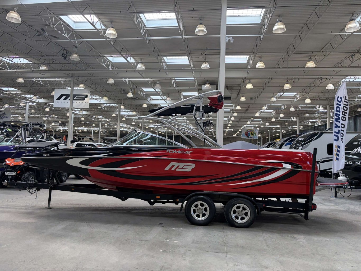 2009 MB Sports Tomcat F22 Alpha $172/WEEK! Endless Summer Fun!