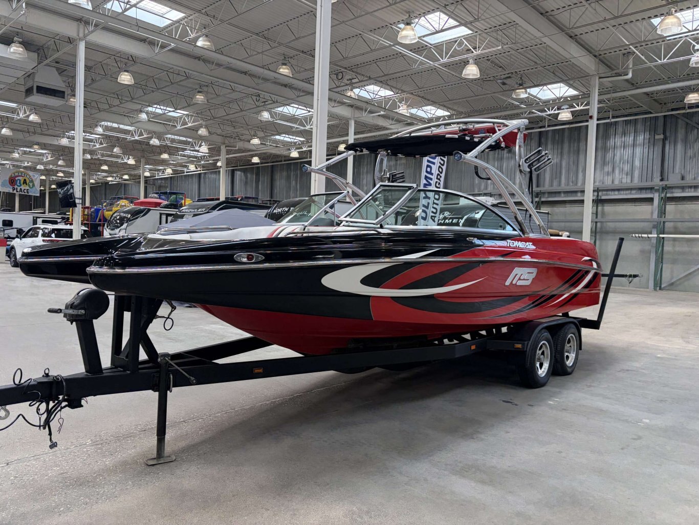 2009 MB Sports Tomcat F22 Alpha $172/WEEK! Endless Summer Fun!