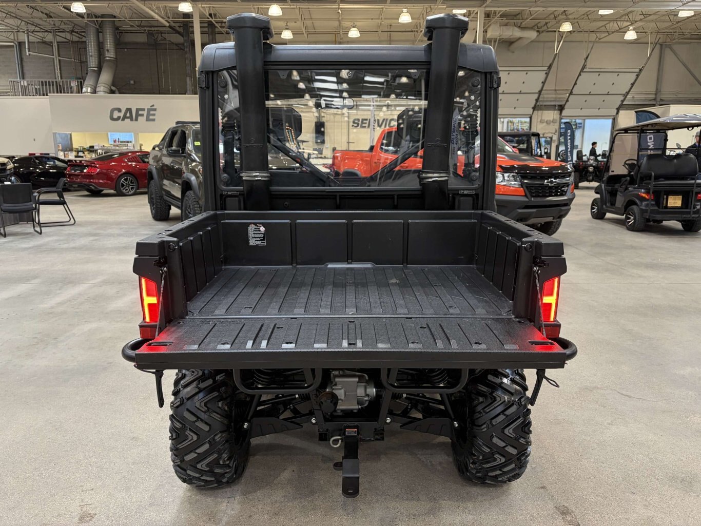 2023 CFMOTO UForce 600 Fresh Trade! Built to Work, Made to Last!