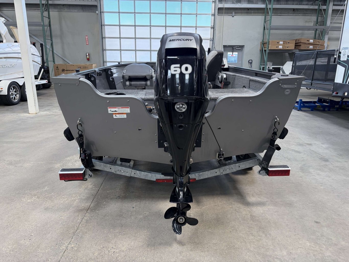 2017 Crestliner 1600 Vision $86/WEEK! Catch Big This Summer!