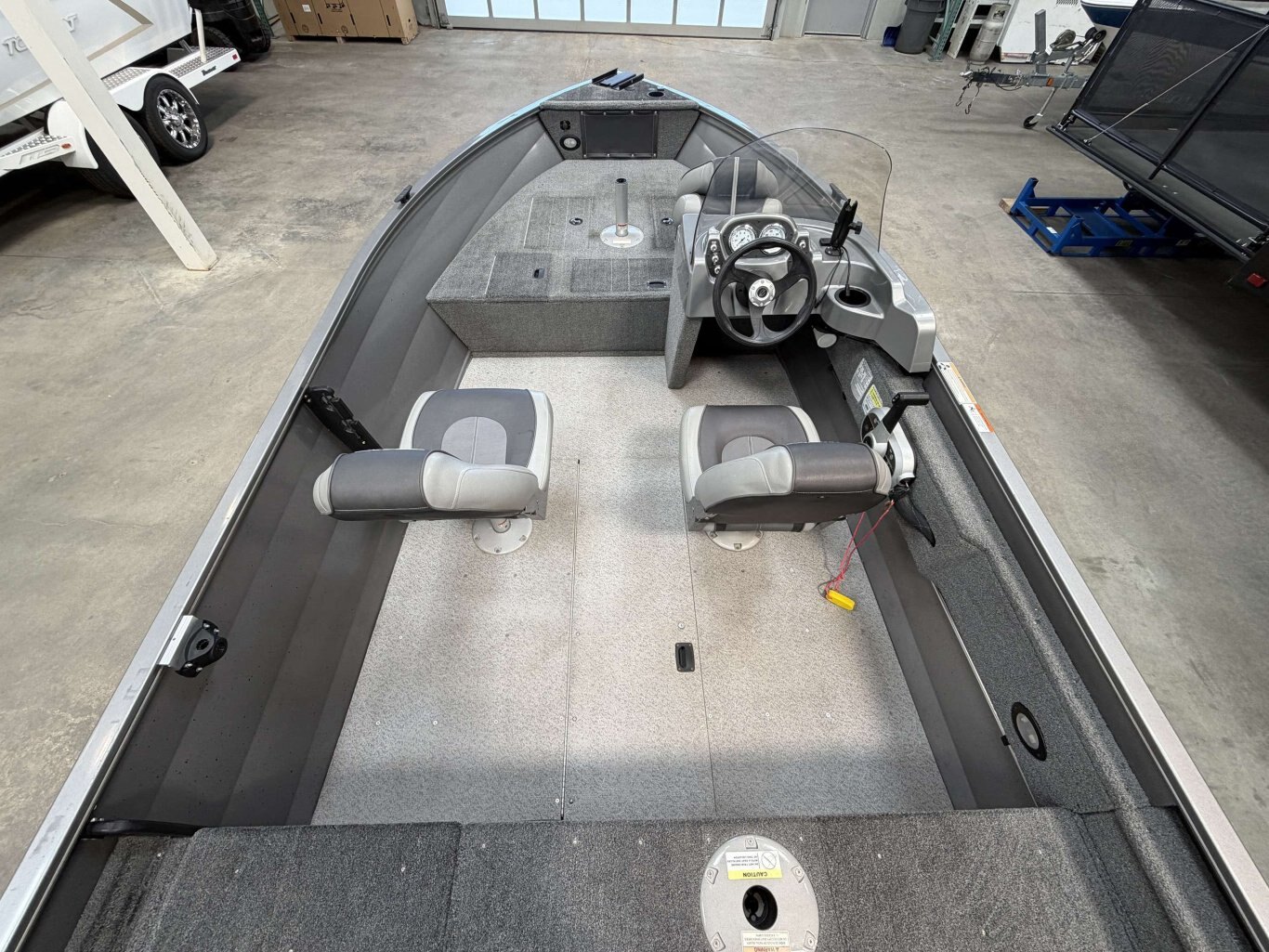 2017 Crestliner 1600 Vision $86/WEEK! Catch Big This Summer!
