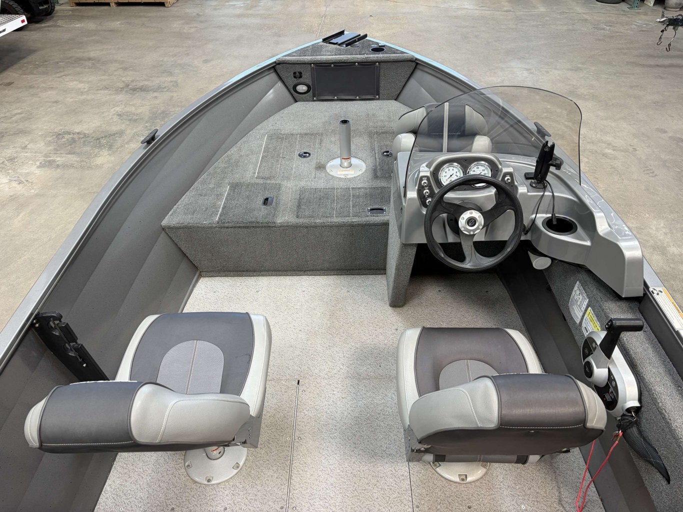 2017 Crestliner 1600 Vision $86/WEEK! Catch Big This Summer!