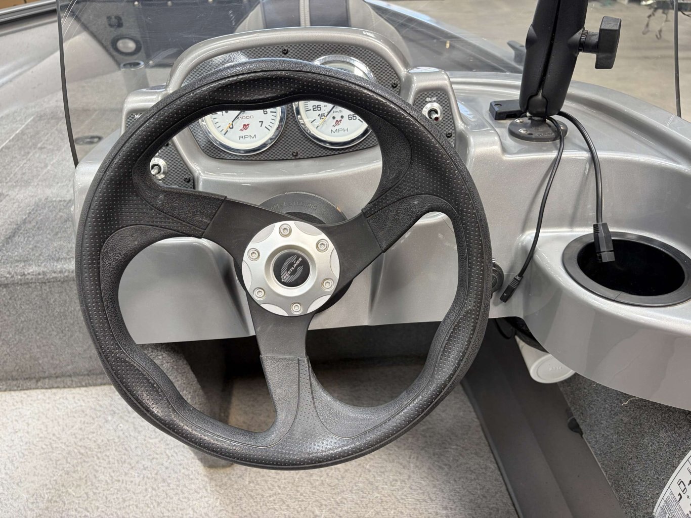 2017 Crestliner 1600 Vision $86/WEEK! Catch Big This Summer!
