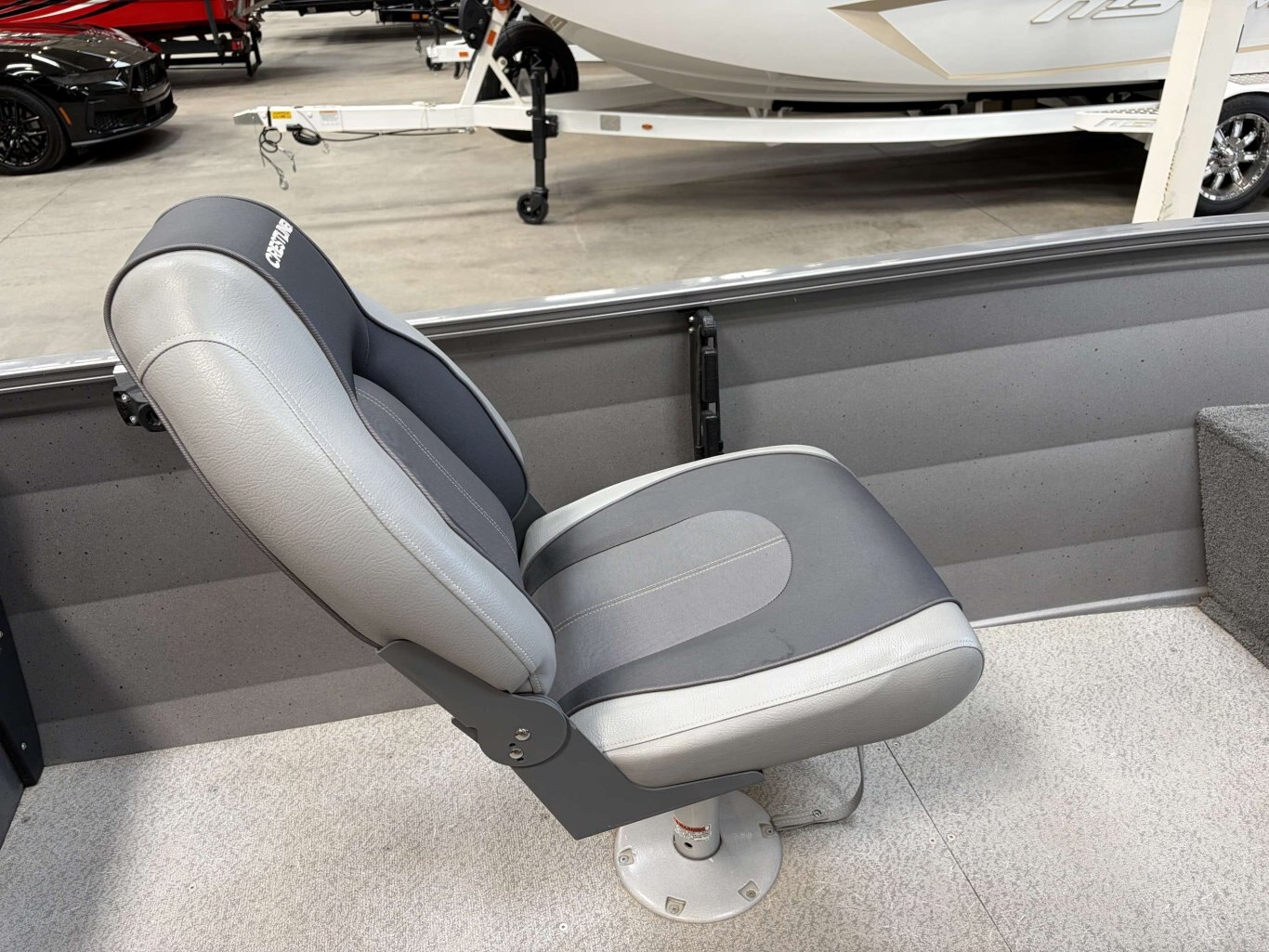2017 Crestliner 1600 Vision $86/WEEK! Catch Big This Summer!