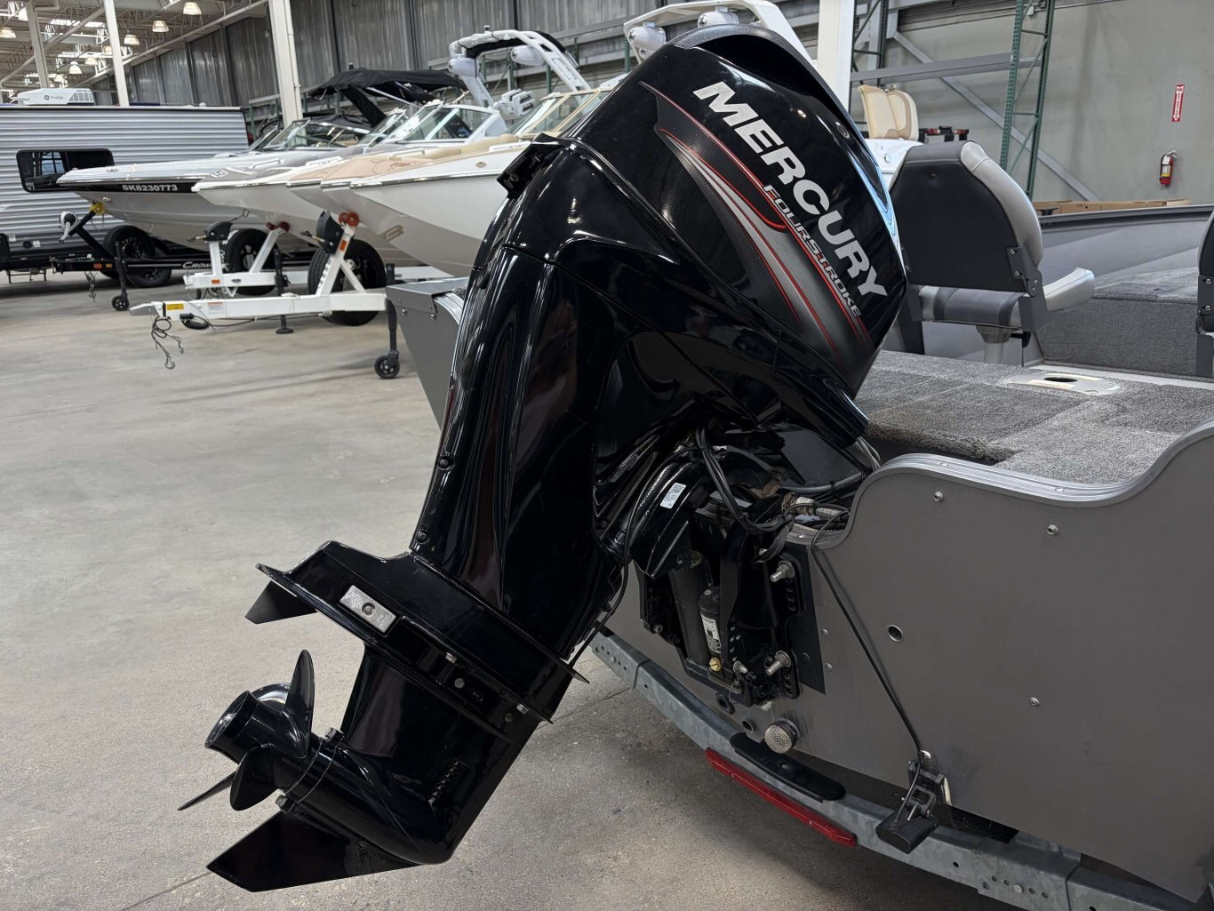 2017 Crestliner 1600 Vision $86/WEEK! Catch Big This Summer!