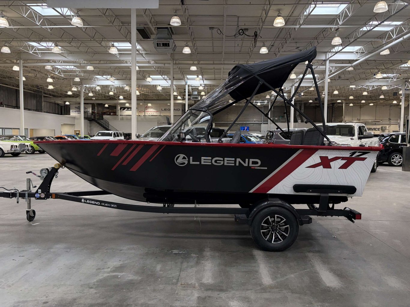 2026 Legend 17 XT $177/WEEK! Ultimate Summer Fun!