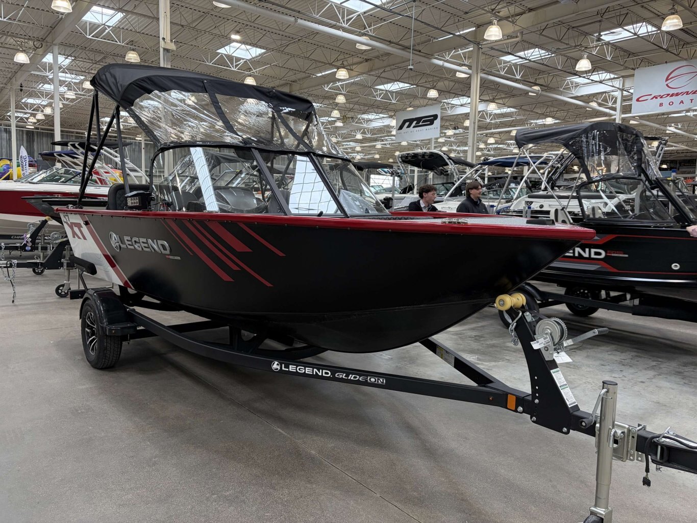 2026 Legend 17 XT $177/WEEK! Ultimate Summer Fun!