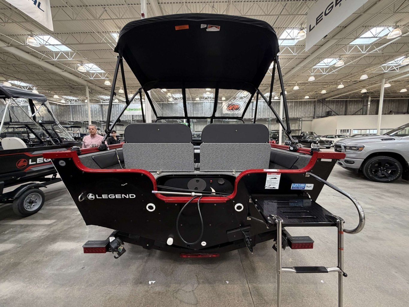 2026 Legend 17 XT $177/WEEK! Ultimate Summer Fun!