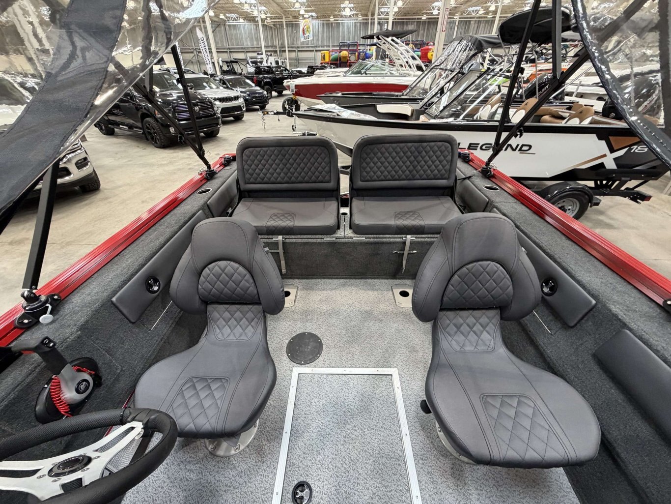 2026 Legend 17 XT $177/WEEK! Ultimate Summer Fun!