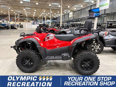 2022 Argo Xplorer XRT 570 $66/Week!   Conquer The Trails Now!