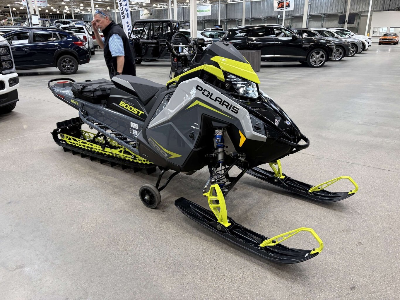 2022 Polaris 850 PRO RMK 155 New in Stock! Ultimate Thrill Experience!