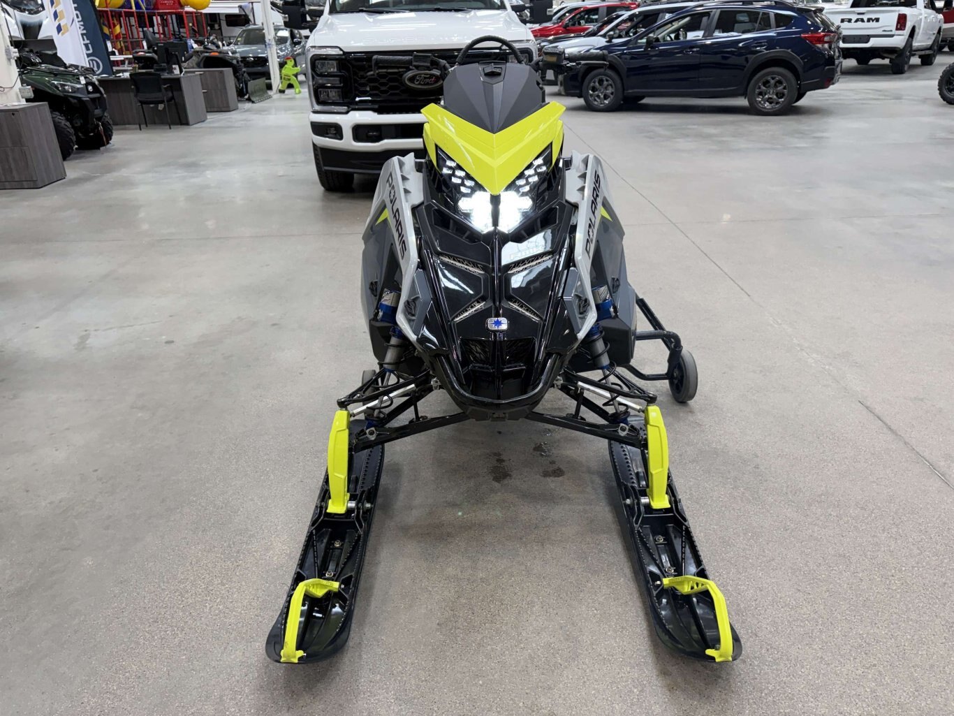2022 Polaris 850 PRO RMK 155 New in Stock! Ultimate Thrill Experience!