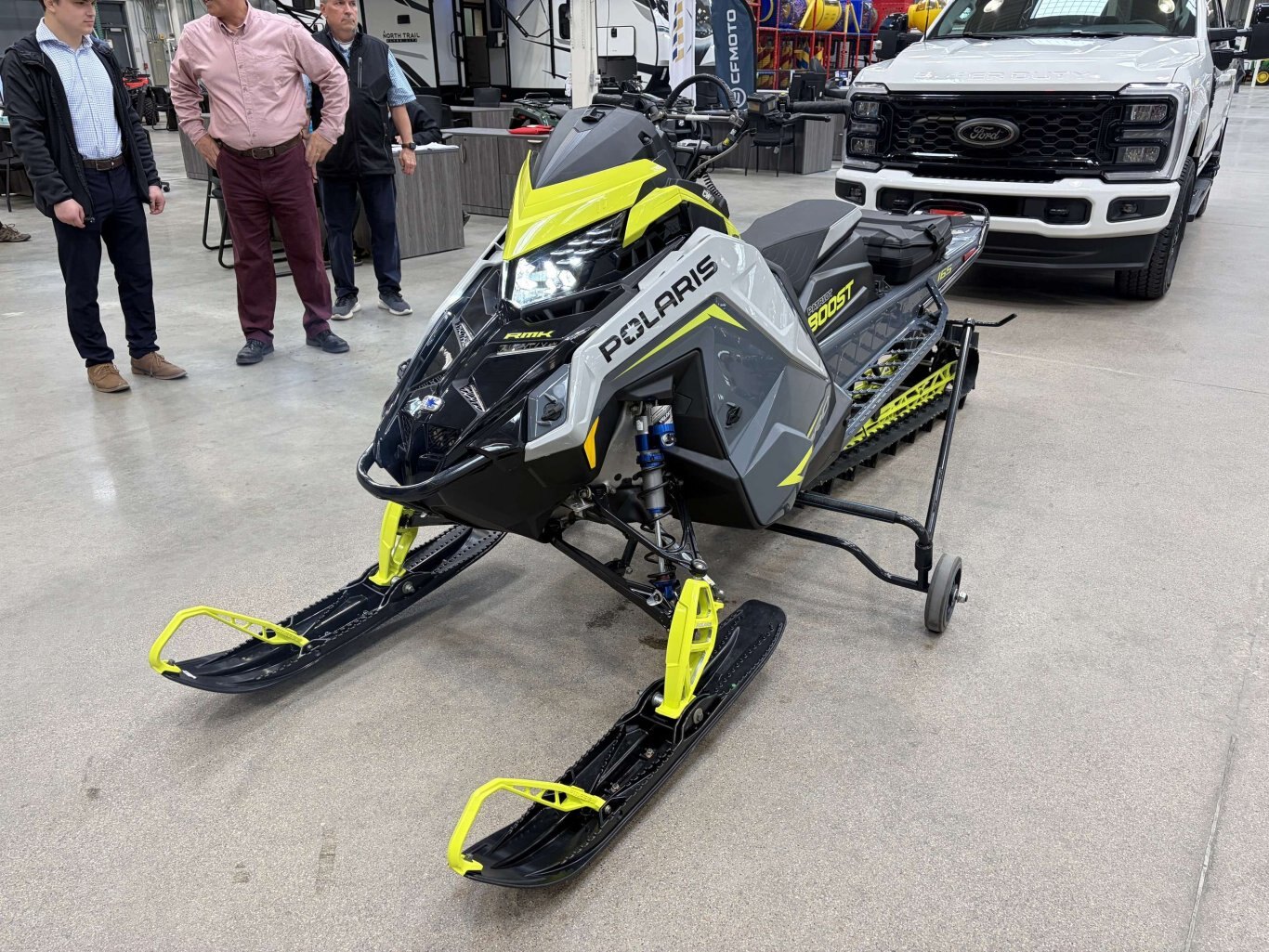 2022 Polaris 850 PRO RMK 155 New in Stock! Ultimate Thrill Experience!