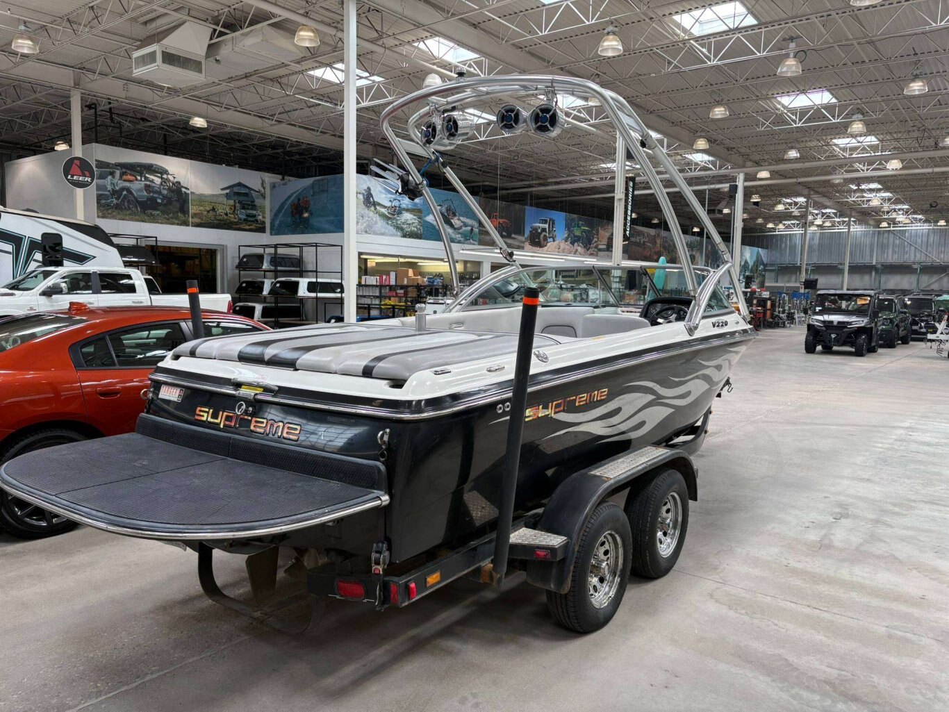 2007 Supreme V220 $124/WEEK! Enjoy Ultimate Summer Fun!