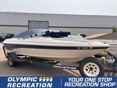 1997 Monterey Boats 196 MONTURA New in Stock!   Enjoy Ultimate Summer Fun!