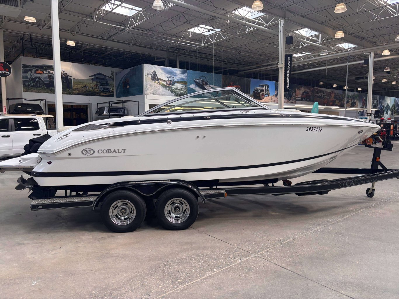 2009 Cobalt Boats 222 $167/WEEK! Enjoy Ultimate Summer Fun!