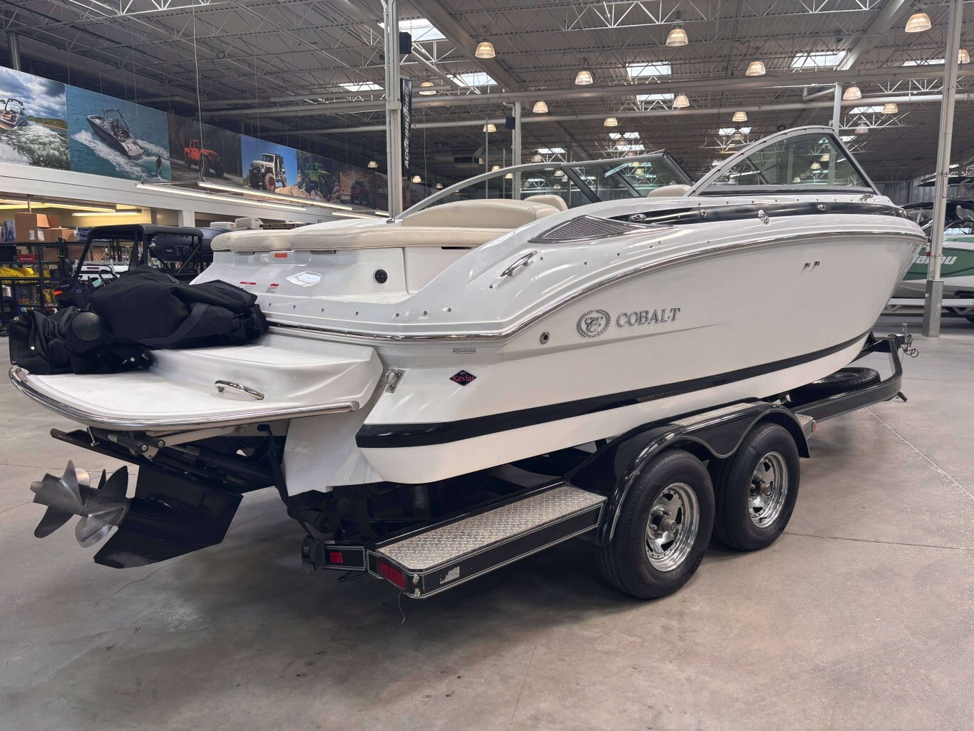 2009 Cobalt Boats 222 $167/WEEK! Enjoy Ultimate Summer Fun!