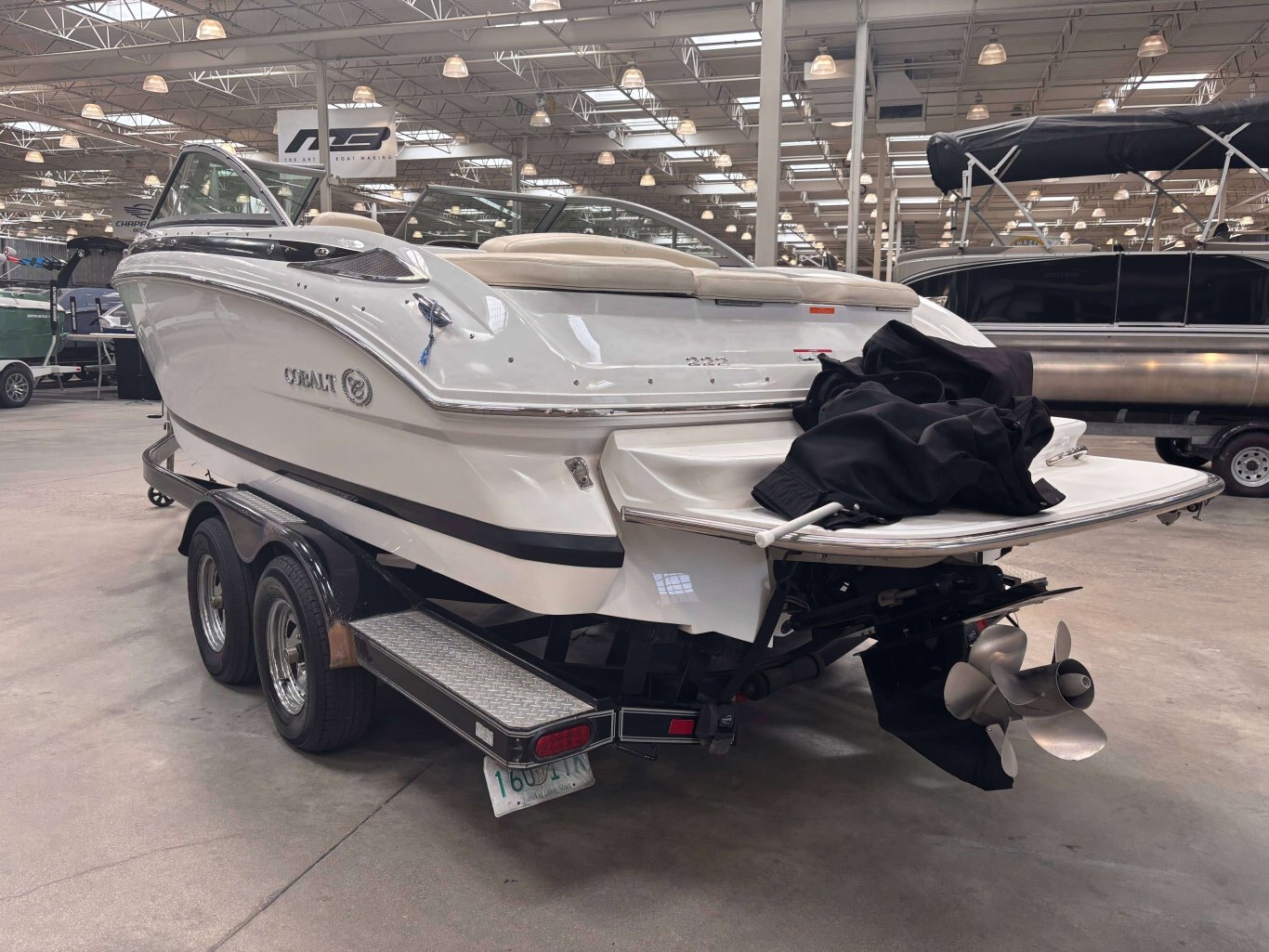 2009 Cobalt Boats 222 $167/WEEK! Enjoy Ultimate Summer Fun!