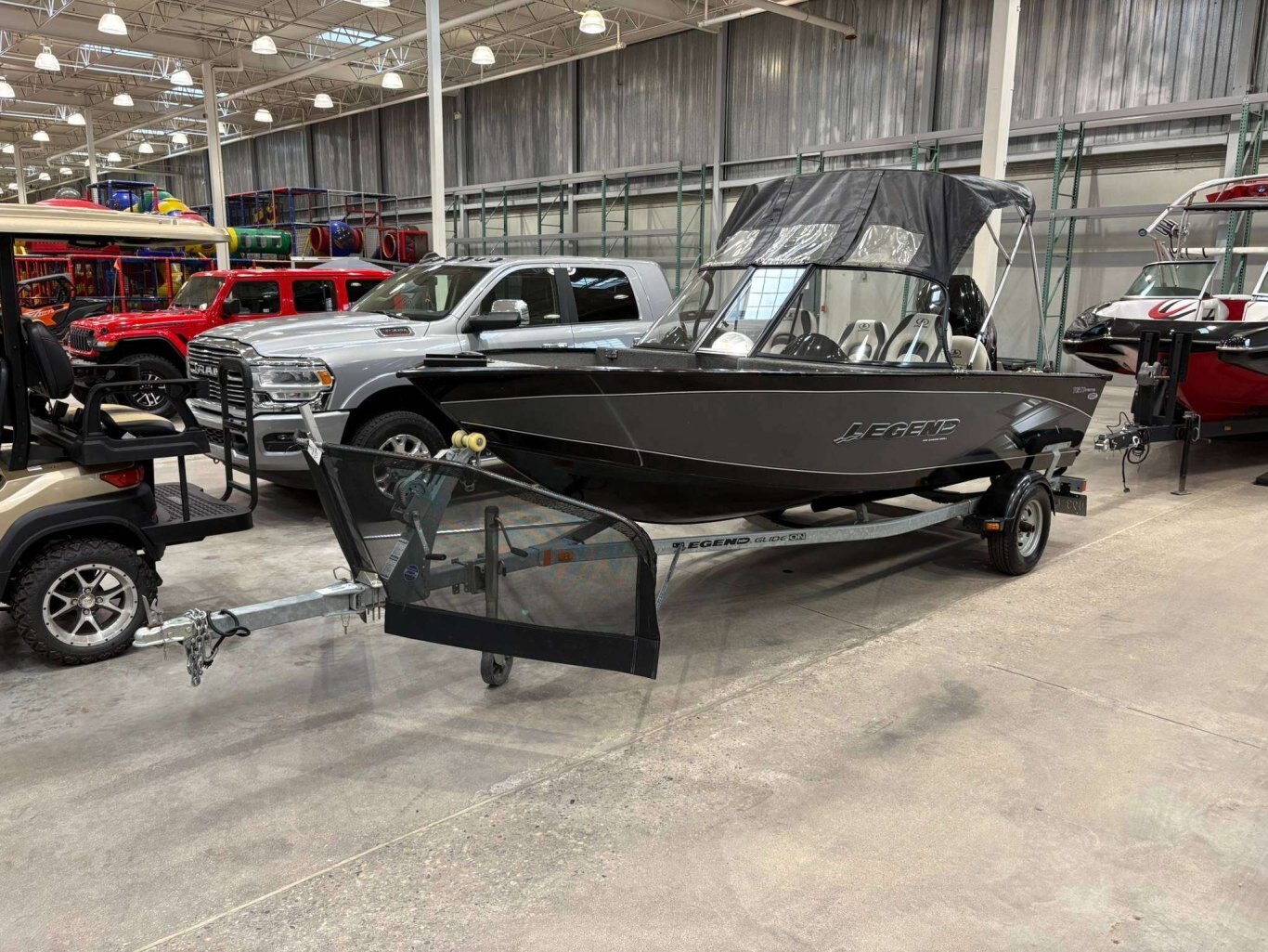 2015 Legend XT 16 Excellent Condition! Built to Perform!
