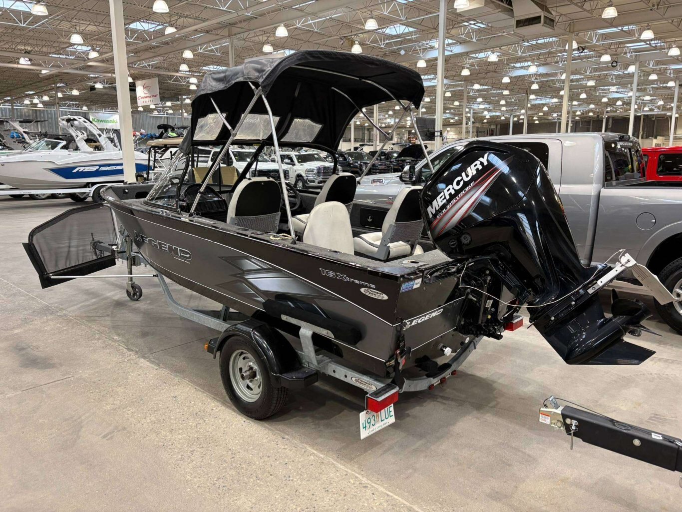 2015 Legend XT 16 Excellent Condition! Built to Perform!