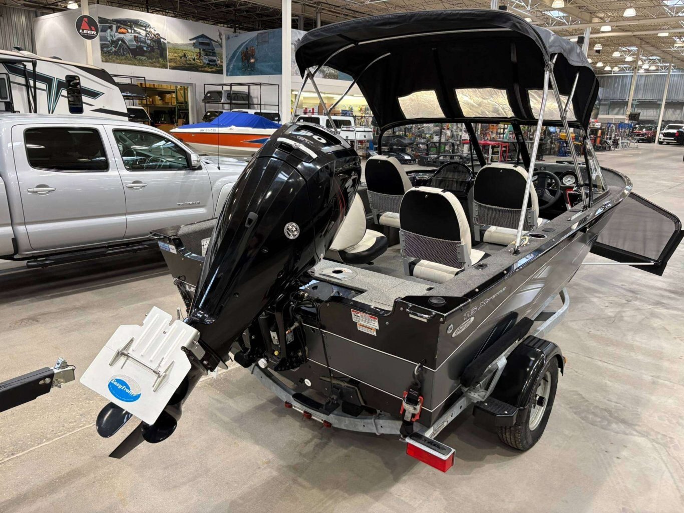 2015 Legend XT 16 Excellent Condition! Built to Perform!
