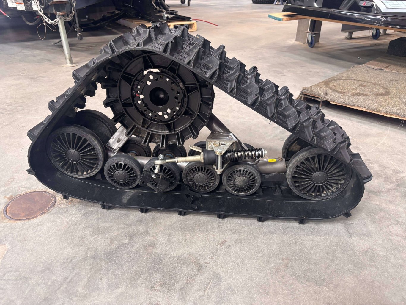 2023 Others Others CAMSO X4S TRACKS FOR CFORCE 600, 800! LIGHTLY USED