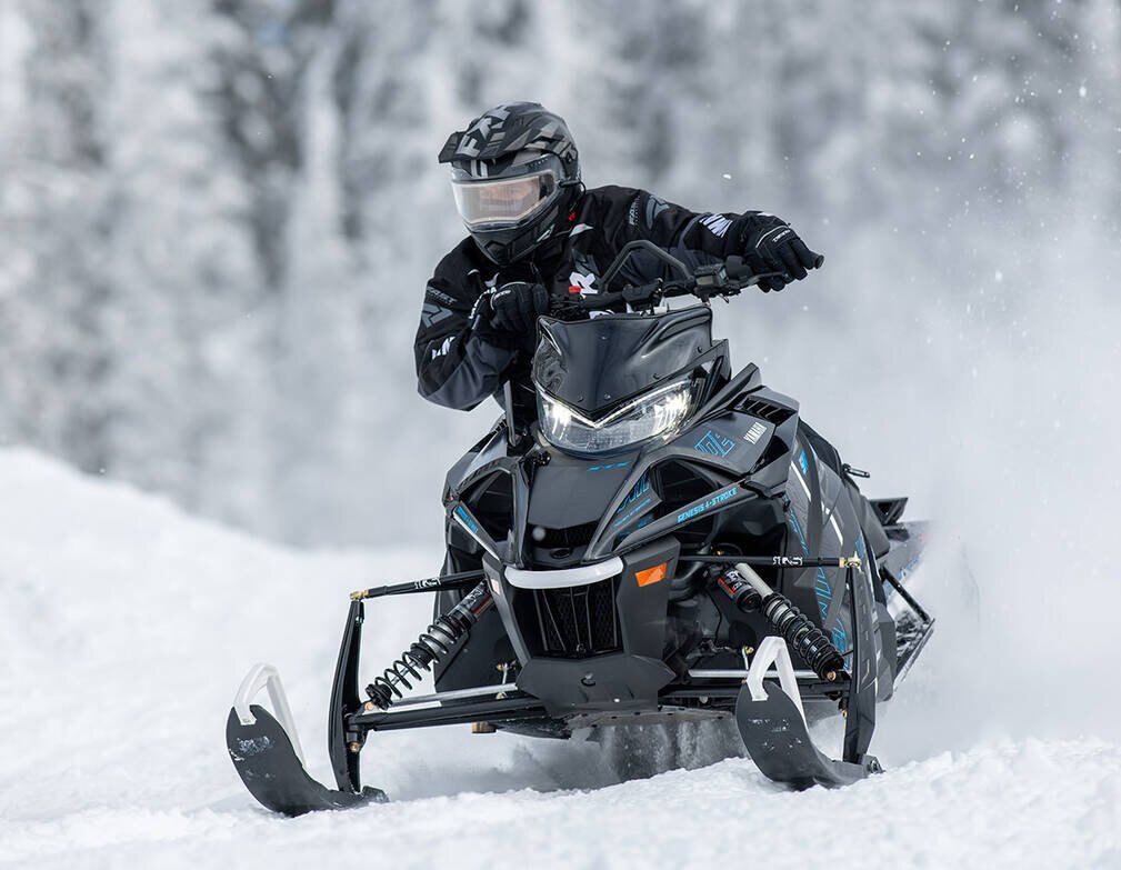 2025 Arctic Cat M 600 ALPHA ONE