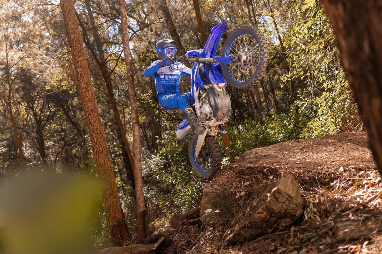2026 Yamaha YZ125X