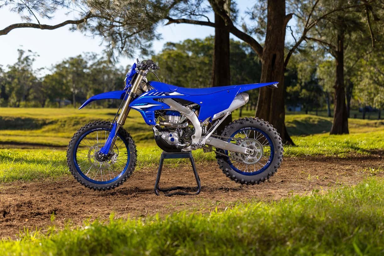2026 Yamaha YZ85LW