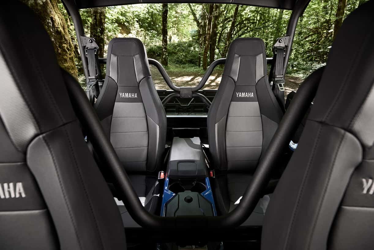 2026 Yamaha WOLVERINE RMAX4 1000 Compact XT-R