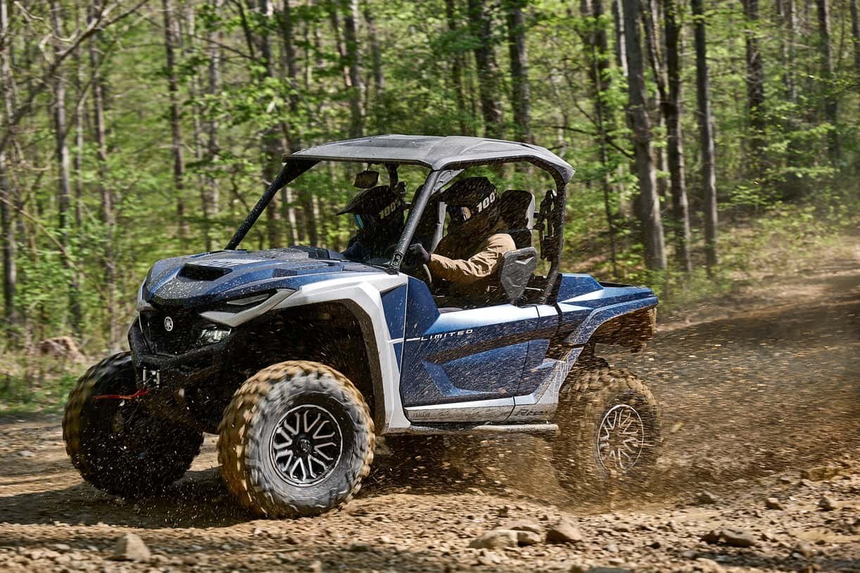 2026 Yamaha WOLVERINE X2 850 XT-R