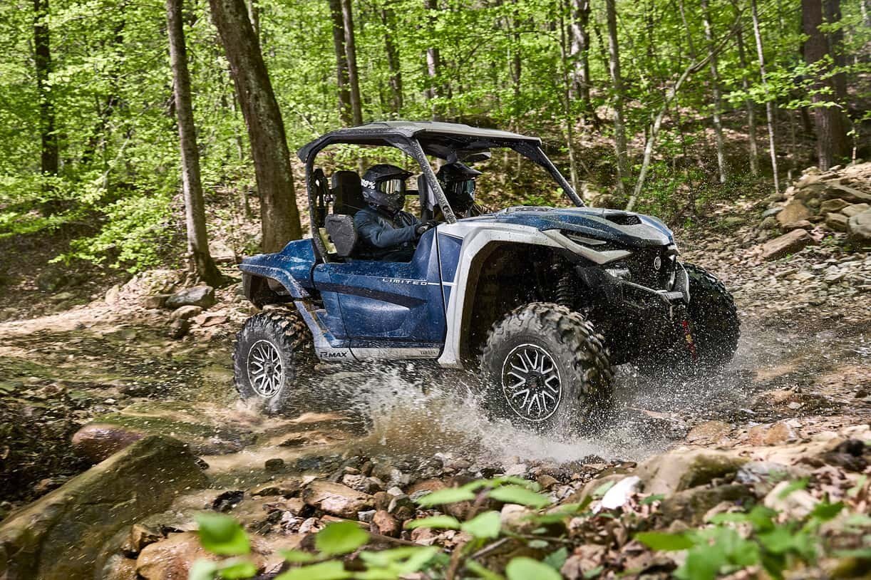 2026 Yamaha WOLVERINE VIKING EPS SE