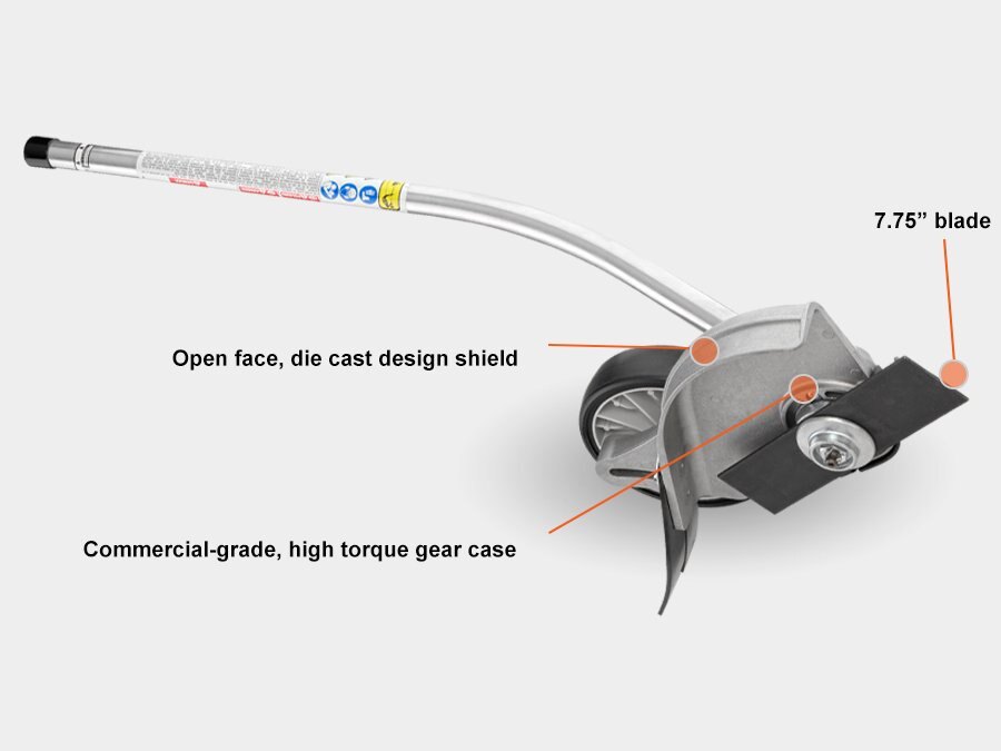 Echo Curved Shaft Trimmer
