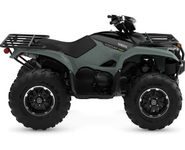 2026 Yamaha YFM70KPZTM