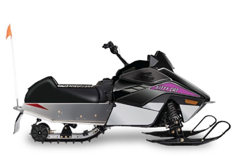 2026 Arctic Cat 2026 ARCTIC CAT ZR 120 US BLK