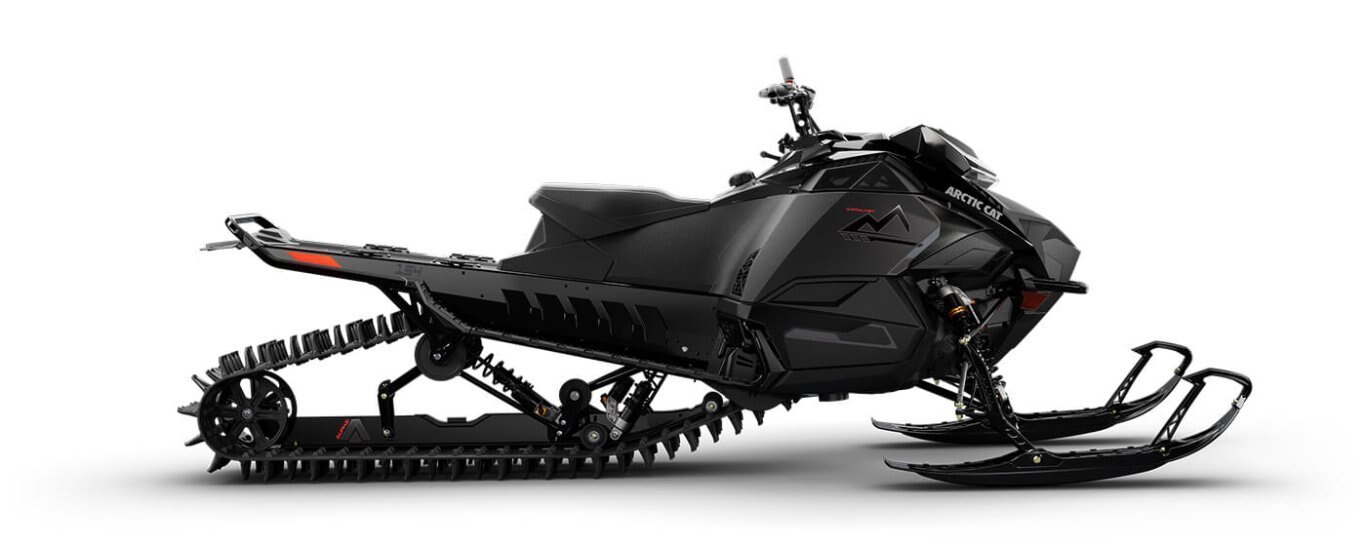 2027 Arctic Cat M 858 Sno Pro ALPHA ONE