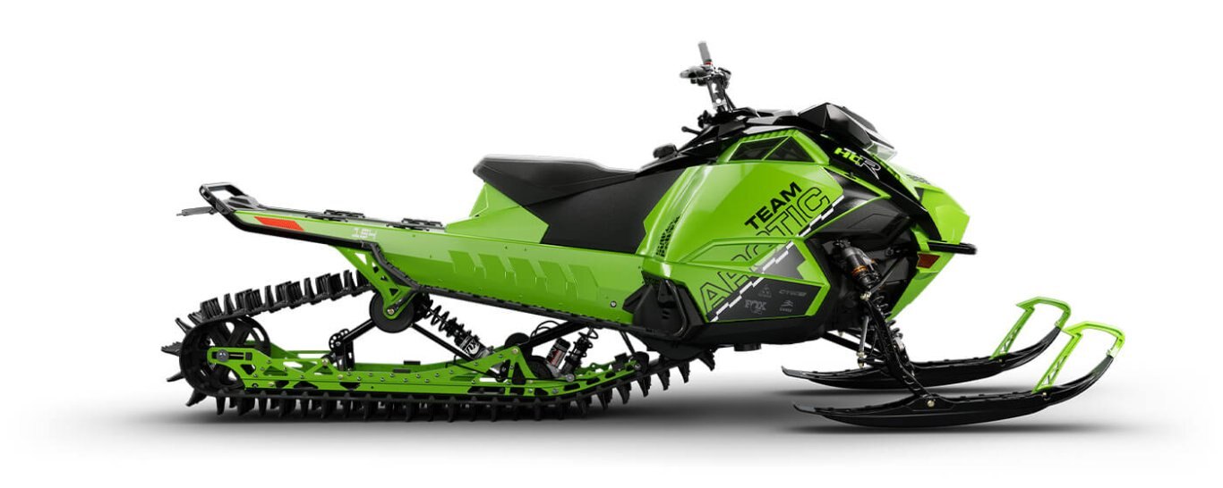 2027 Arctic Cat HCR 858
