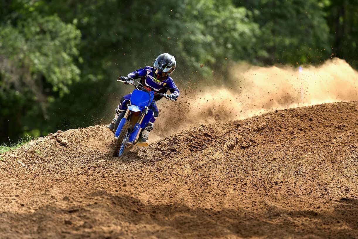 2027 Yamaha YZ65