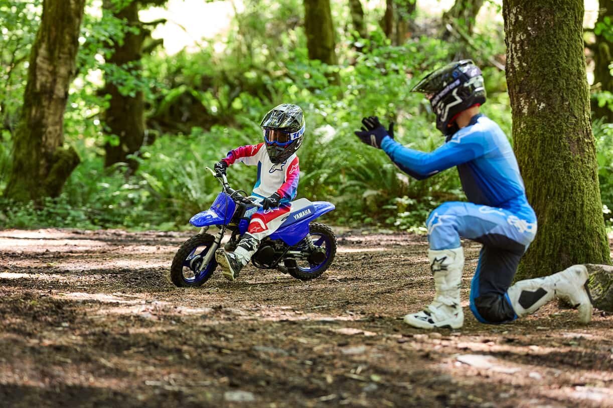 2027 Yamaha PW50