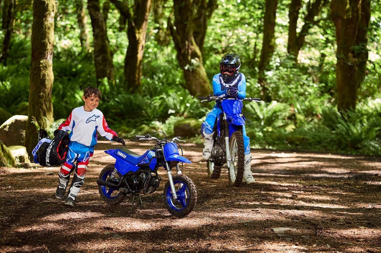 2027 Yamaha PW50