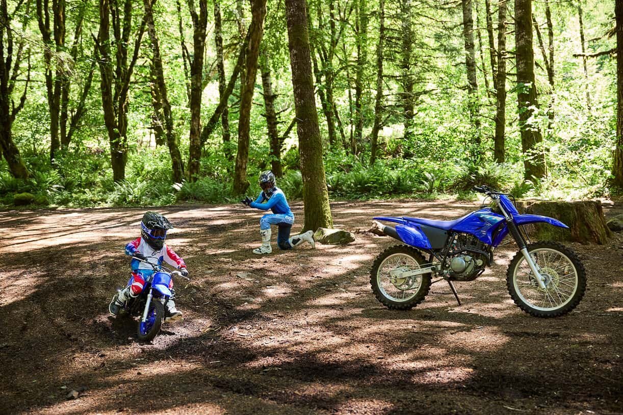 2027 Yamaha PW50