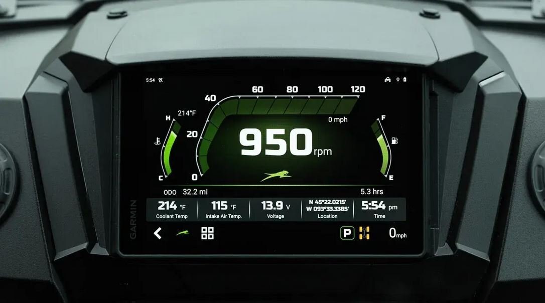 2027 Arctic Cat Prowler 800 Crew Limited Tungsten