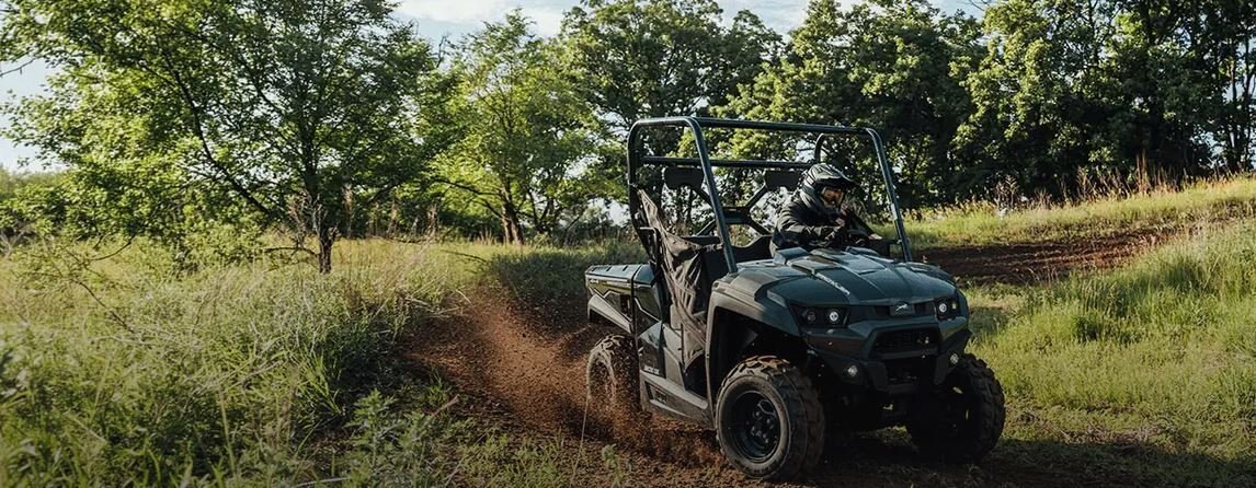 2027 Arctic Cat Prowler 500 Marsh Green