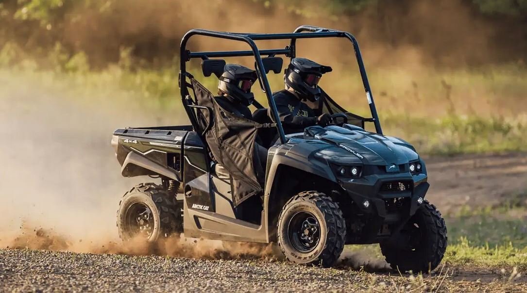 2027 Arctic Cat Prowler 500 Marsh Green